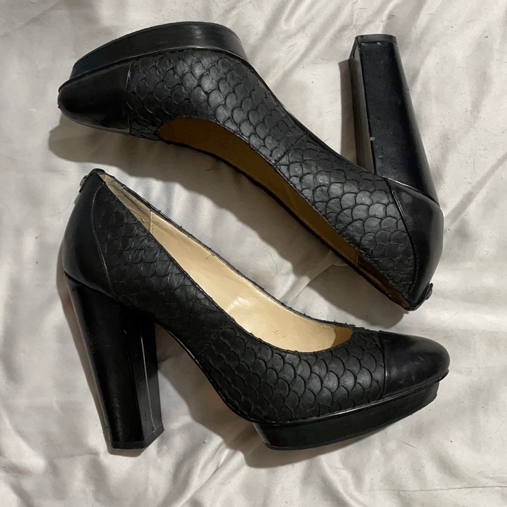 Calvin Klein Platforms shoes